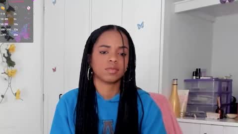 Snapshot of _marcela_22 chatting on January 29, 2025, 5:35 pm MARCELA online show from January 29, 2025, 5:35 pm