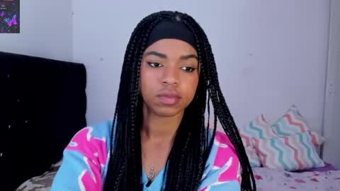 Snapshot of _marcela_22 chatting on February 27, 2025, 1:48 am MARCELA online show from February 27, 2025, 1:48 am