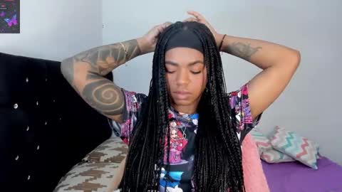 Snapshot of _marcela_22 chatting on February 28, 2025, 1:15 am MARCELA online show from February 28, 2025, 1:15 am