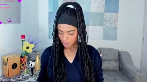 Snapshot of _marcela_22 chatting on March 5, 2025, 11:06 am MARCELA online show from March 5, 2025, 11:06 am