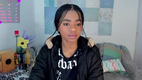 Snapshot of _marcela_22 chatting on March 7, 2025, 11:18 am MARCELA online show from March 7, 2025, 11:18 am