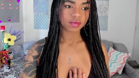 Snapshot of _marcela_22 chatting on March 9, 2025, 7:37 pm MARCELA online show from March 9, 2025, 7:37 pm