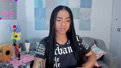 Snapshot of _marcela_22 chatting on March 11, 2025, 8:20 am MARCELA online show from March 11, 2025, 8:20 am