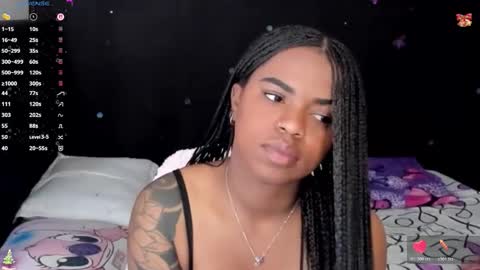 MARCELA online show from December 17, 2025, 6:03 pm