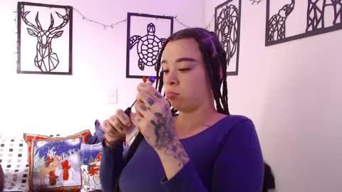 Snapshot of _marcela_wi chatting on December 30, 2024, 7:53 pm Marce online show from December 30, 2024, 7:53 pm