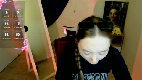 Snapshot of _margoqueen_ chatting on June 24, 2026, 6:23 am Margo online show from June 24, 2026, 6:23 am