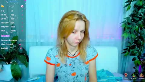 Scarlett online show from January 27, 2025, 2:10 am