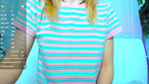 Scarlett online show from February 14, 2025, 4:47 am