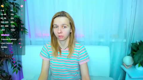 Scarlett online show from February 24, 2025, 2:08 am