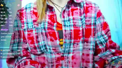 Scarlett online show from March 1, 2025, 8:23 am