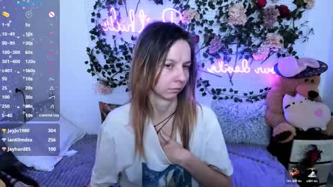 Scarlett online show from January 12, 2026, 2:44 pm