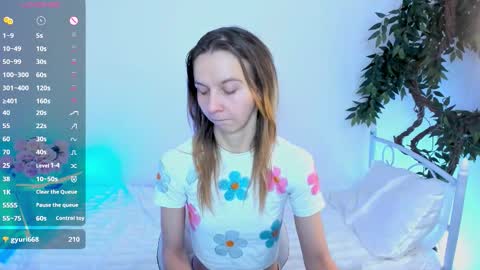 Scarlett online show from February 24, 2026, 5:49 am