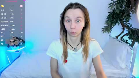 Scarlett online show from March 10, 2026, 10:31 am