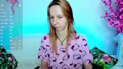 Scarlett online show from July 7, 2026, 9:02 am