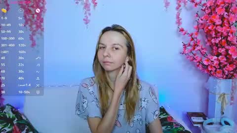 Scarlett online show from July 12, 2026, 12:18 pm