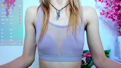 Scarlett online show from August 1, 2026, 9:25 pm