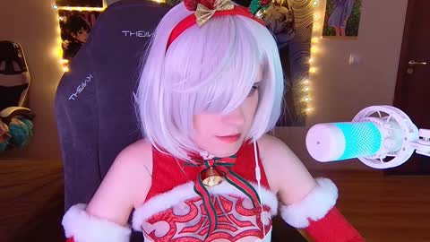 Snapshot of _mariko_ chatting on December 22, 2024, 2:38 pm Mariko online show from December 22, 2024, 2:38 pm