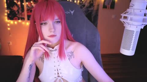 Snapshot of _mariko_ chatting on February 6, 2025, 2:58 pm Mariko online show from February 6, 2025, 2:58 pm