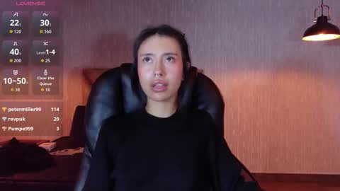 Mavis  online show from October 29, 2025, 9:27 pm