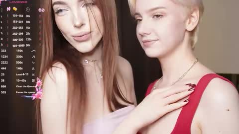 Elva and Kate  online show from March 8, 2026, 7:45 am