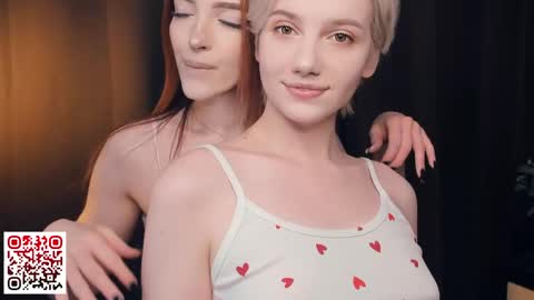 Elva and Kate  online show from April 24, 2026, 7:44 am