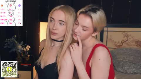 Elva and Kate  online show from June 20, 2026, 6:49 am