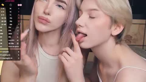 Elva and Kate  online show from July 11, 2026, 6:27 am