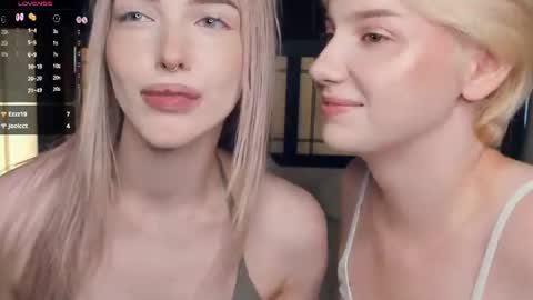 Elva and Kate  online show from July 26, 2026, 8:21 am