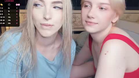 Elva and Kate  online show from August 1, 2026, 5:50 am