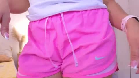 Megan online show from January 23, 2025, 8:45 pm