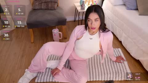 Megan online show from April 25, 2026, 1:41 pm