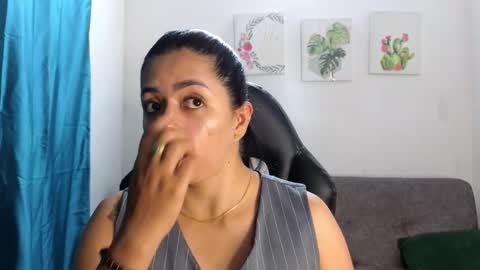 Megan online show from March 12, 2026, 12:00 pm