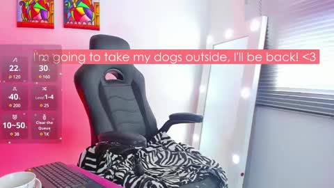 Snapshot of _megganjobs chatting on January 17, 2025, 3:00 pm Juli online show from January 17, 2025, 3:00 pm