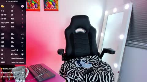 Snapshot of _megganjobs chatting on February 22, 2025, 3:45 am Juli online show from February 22, 2025, 3:45 am