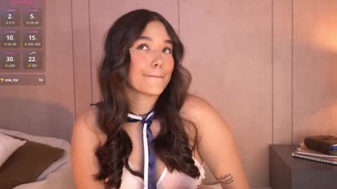 Snapshot of _meghan_gomez1_ chatting on January 17, 2025, 4:36 pm online show from January 17, 2025, 4:36 pm