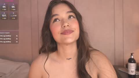 Snapshot of _meghan_gomez1_ chatting on February 1, 2025, 7:55 pm online show from February 1, 2025, 7:55 pm