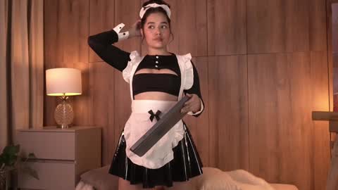 Snapshot of _meghan_gomez1_ chatting on October 20, 2025, 10:43 pm online show from October 20, 2025, 10:43 pm