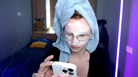 _mi_amore online show from April 25, 2026, 9:01 am