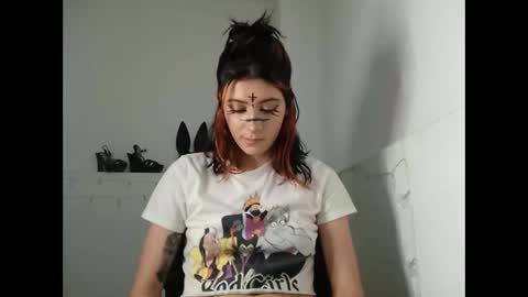 Mia-foster online show from January 29, 2025, 1:58 am