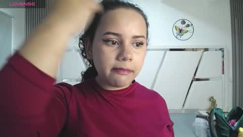 Snapshot of _miaaleon chatting on September 22, 2025, 12:51 pm Mia online show from September 22, 2025, 12:51 pm