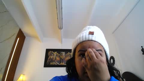 Snapshot of _miaaleon chatting on November 17, 2025, 12:55 pm Mia online show from November 17, 2025, 12:55 pm