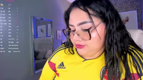 Snapshot of _michel_bbw chatting on December 2, 2025, 3:12 am michel online show from December 2, 2025, 3:12 am