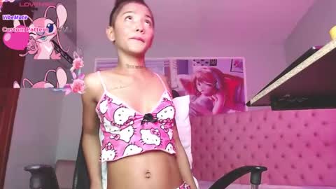 Paula online show from January 11, 2025, 6:12 pm