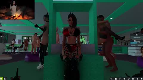 Snapshot of _mikaylaroyce_ chatting on December 21, 2024, 10:51 pm Allix online show from December 21, 2024, 10:51 pm