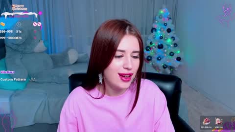 Milana online show from January 1, 2025, 8:15 pm