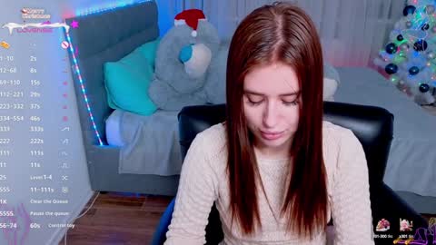 Milana online show from January 6, 2025, 2:04 am