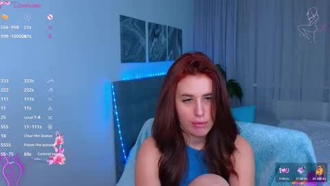 Milana online show from February 27, 2025, 2:10 am