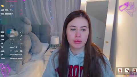 Milana online show from January 18, 2026, 4:49 am