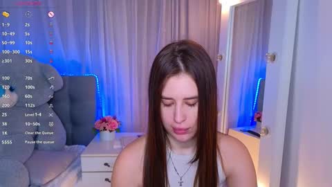 Milana online show from February 20, 2026, 9:04 pm