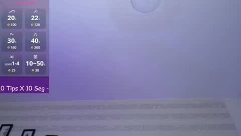 _milu23_ online show from June 29, 2026, 2:17 pm
